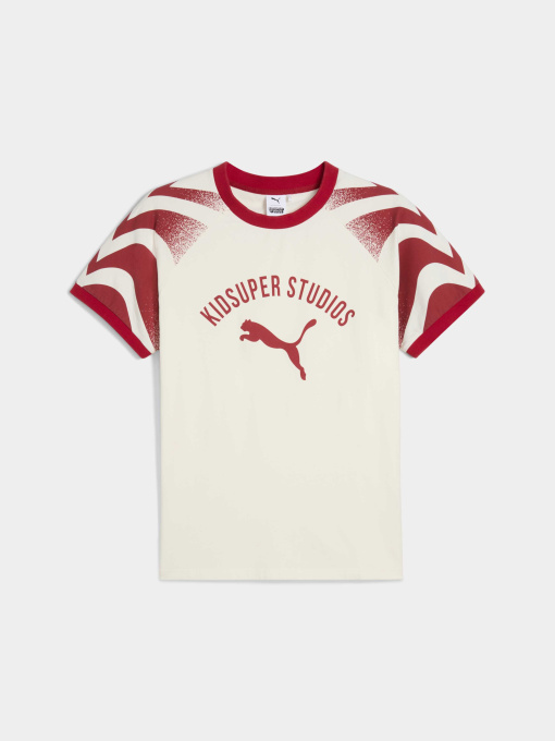 Футболка PUMA x Kidsuper Ringer Tee модель 629513 Фото