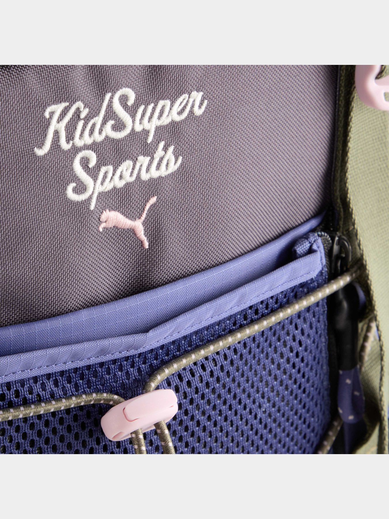 Рюкзак PUMA x Kidsuper Backpack модель 091213 Фото