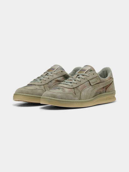 Кеды низкие PUMA Indoor Dstrsd Kidsuper модель 402378 — фото - INTERTOP