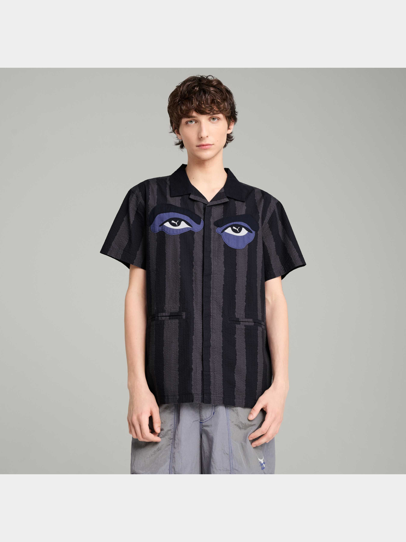 Сорочка повсякденна PUMA x Kidsuper Shirt модель 629511 Сорочка повсякденна PUMA x Kidsuper Shirt модель 629511 Фото