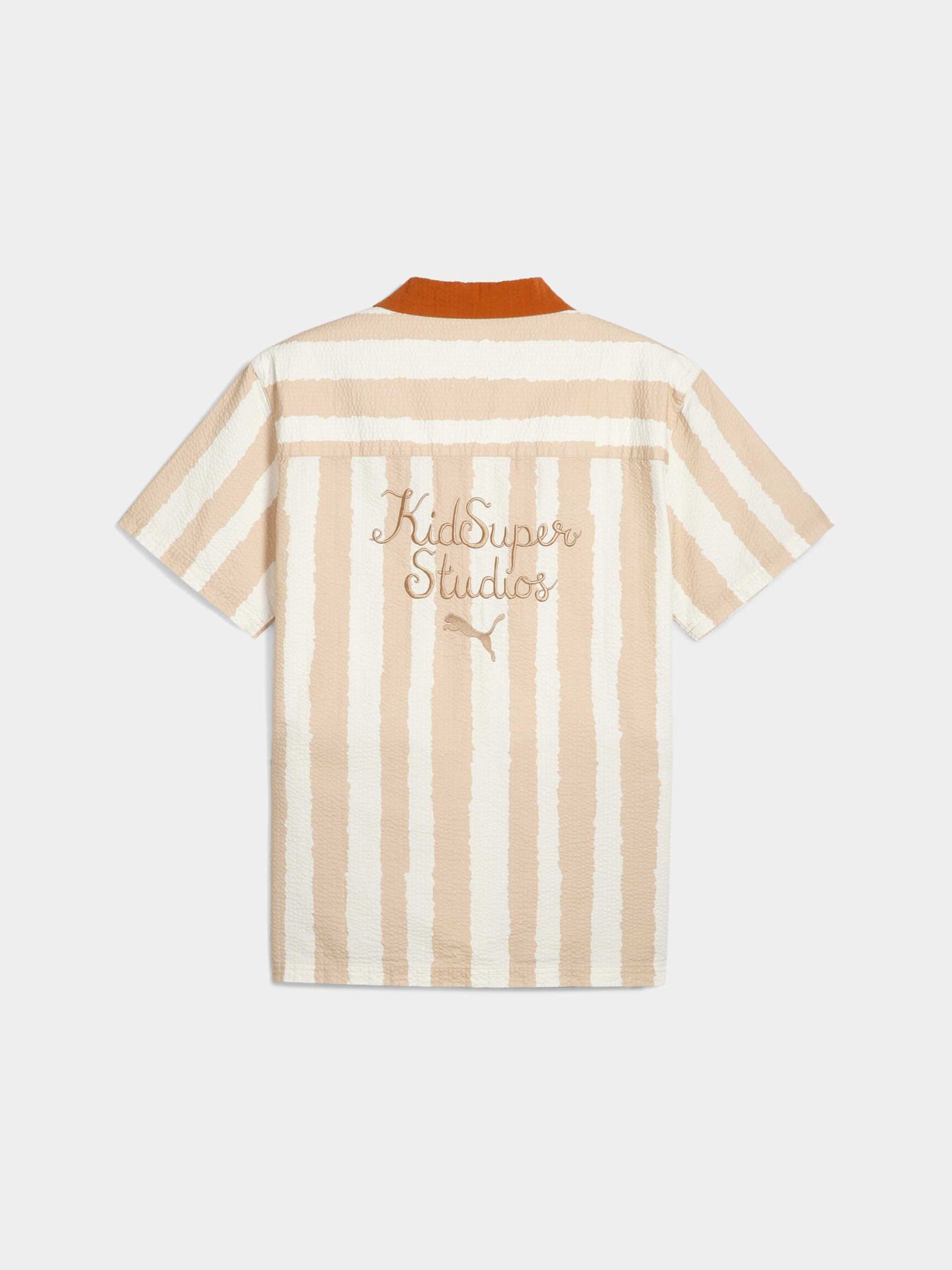 Сорочка PUMA x Kidsuper Shirt модель 629511 Фото