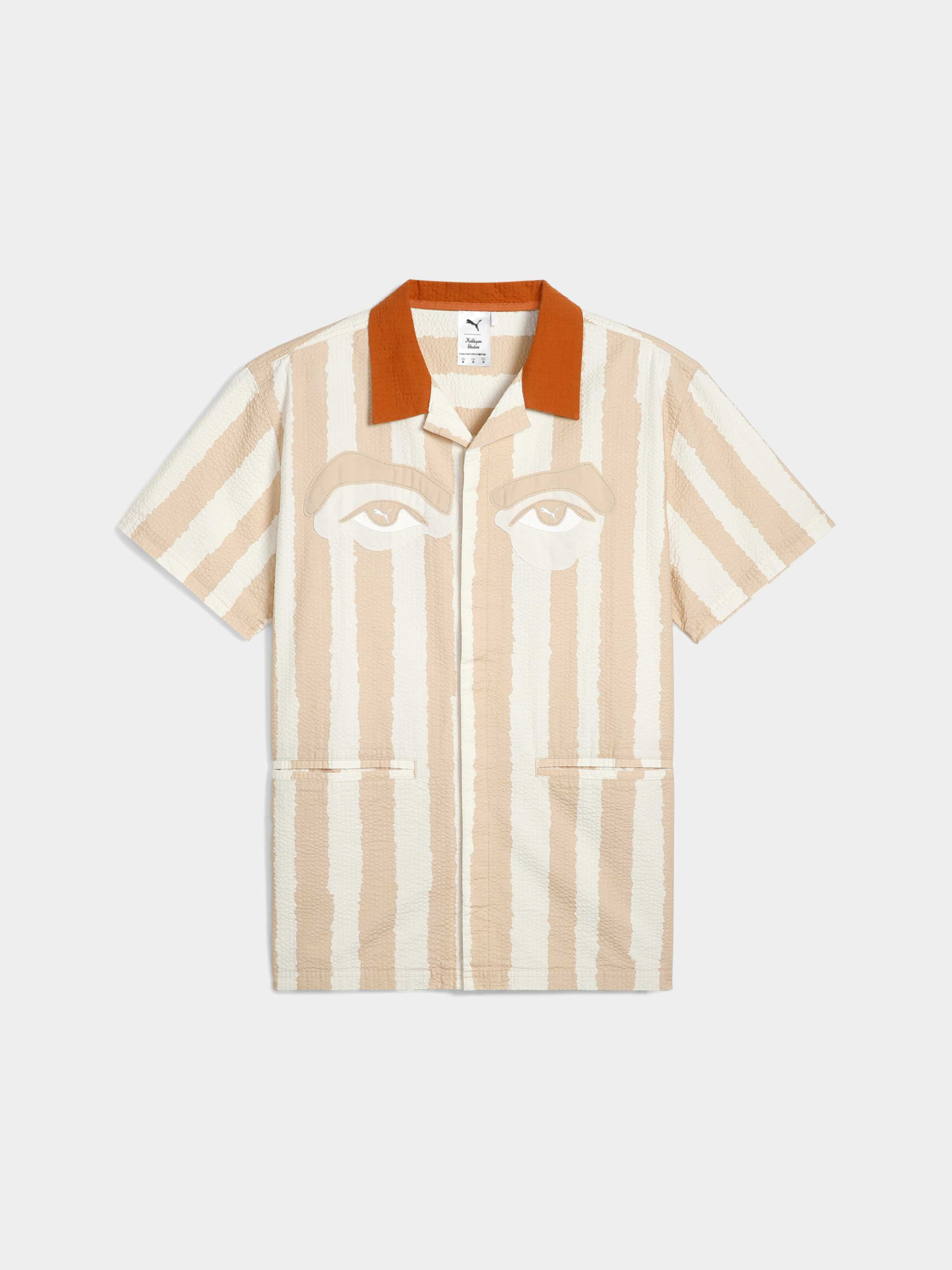 Сорочка PUMA x Kidsuper Shirt модель 629511 Фото