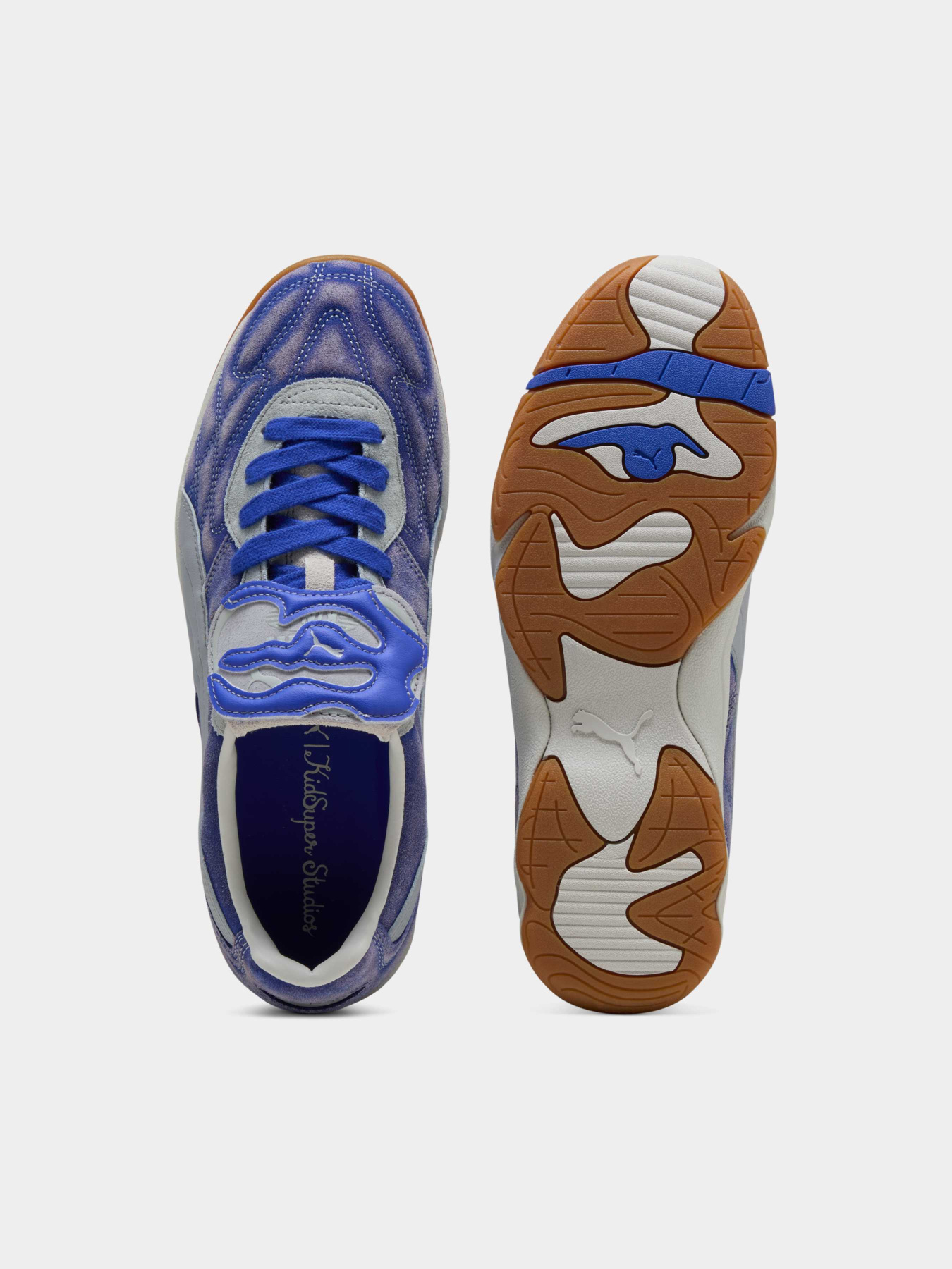 Кросівки PUMA King Indoor Kidsuper модель 401180 Фото