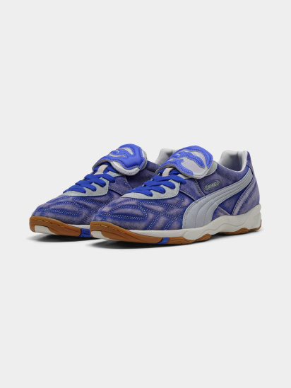 Кроссовки PUMA King Indoor Kidsuper модель 401180 — фото - INTERTOP