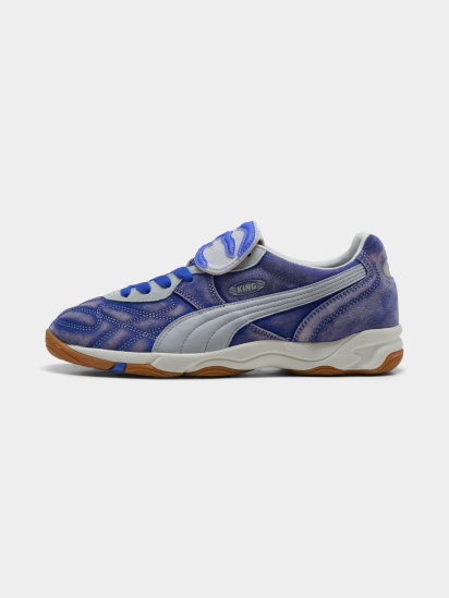 Кроссовки PUMA King Indoor Kidsuper модель 401180 — фото 4 - INTERTOP