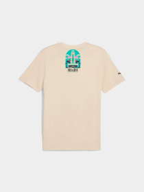 Футболка PUMA F1 Miami Tee модель 630176 Фото