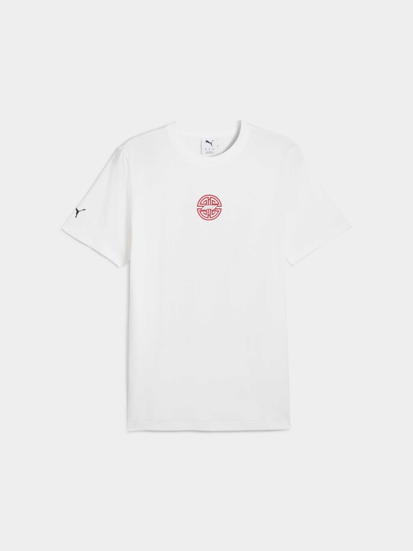Футболка PUMA F1 China Tee модель 630174 Фото