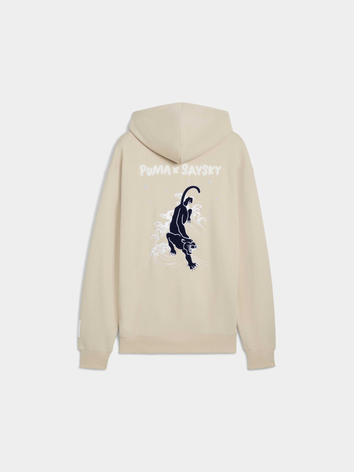 Худи PUMA Unisex x Saysky Hoodie модель 526955 Худи PUMA Unisex x Saysky Hoodie модель 526955 Фото
