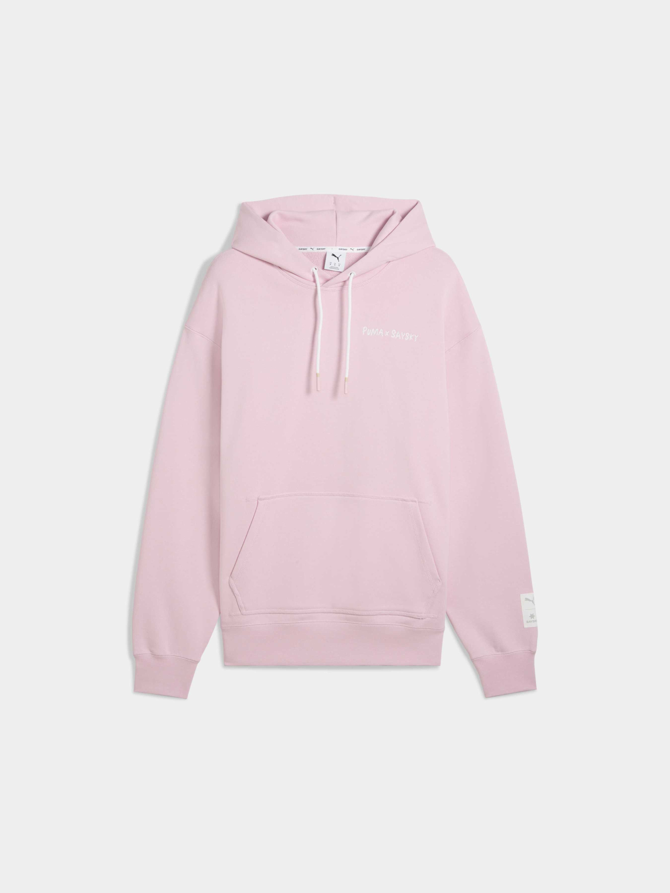 Худи PUMA Unisex x Saysky Hoodie модель 526955 Фото