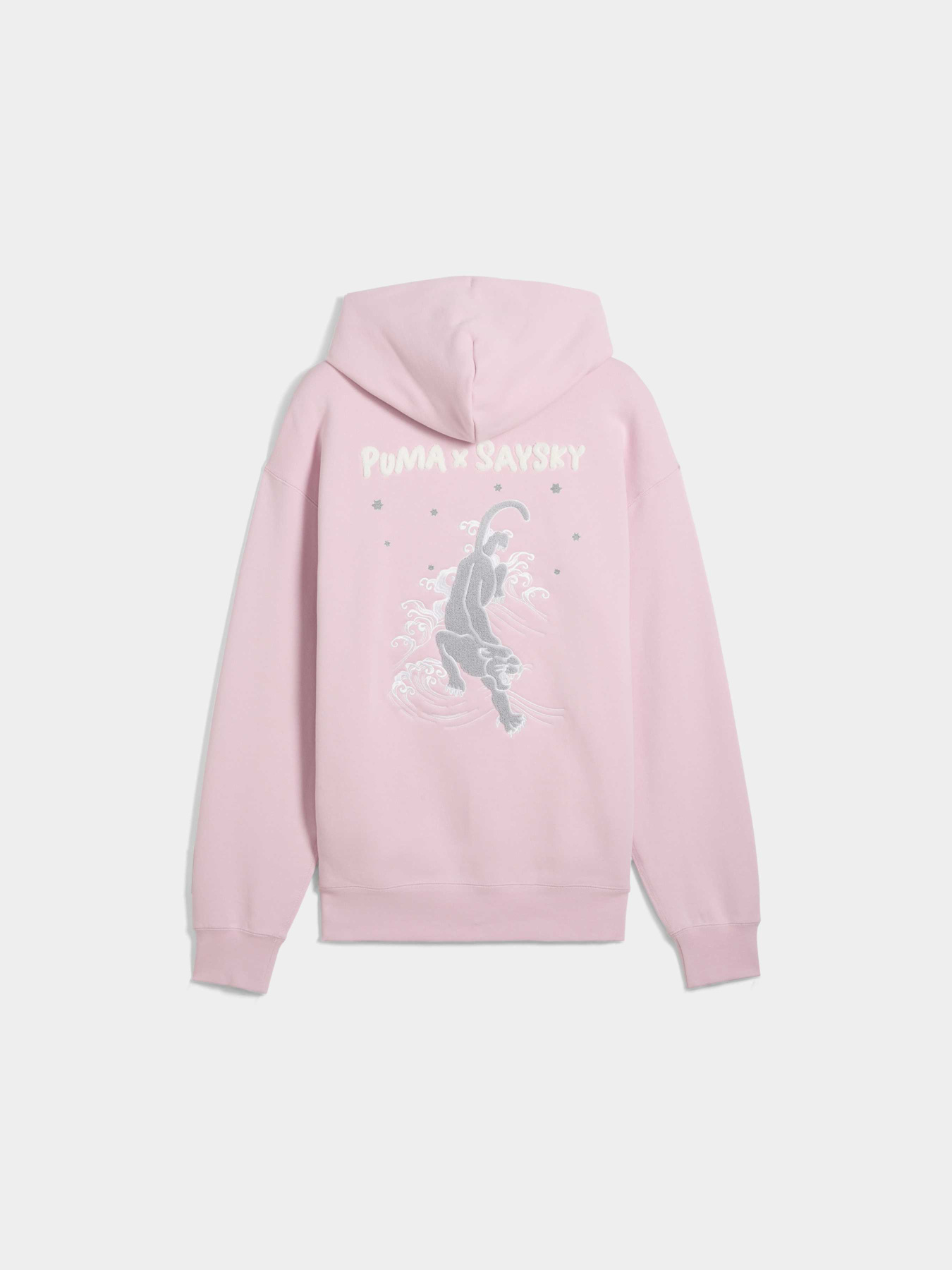 Худи PUMA Unisex x Saysky Hoodie модель 526955 Фото