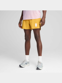 Шорты спортивные PUMA M x Saysky Run Short модель 526835 Фото