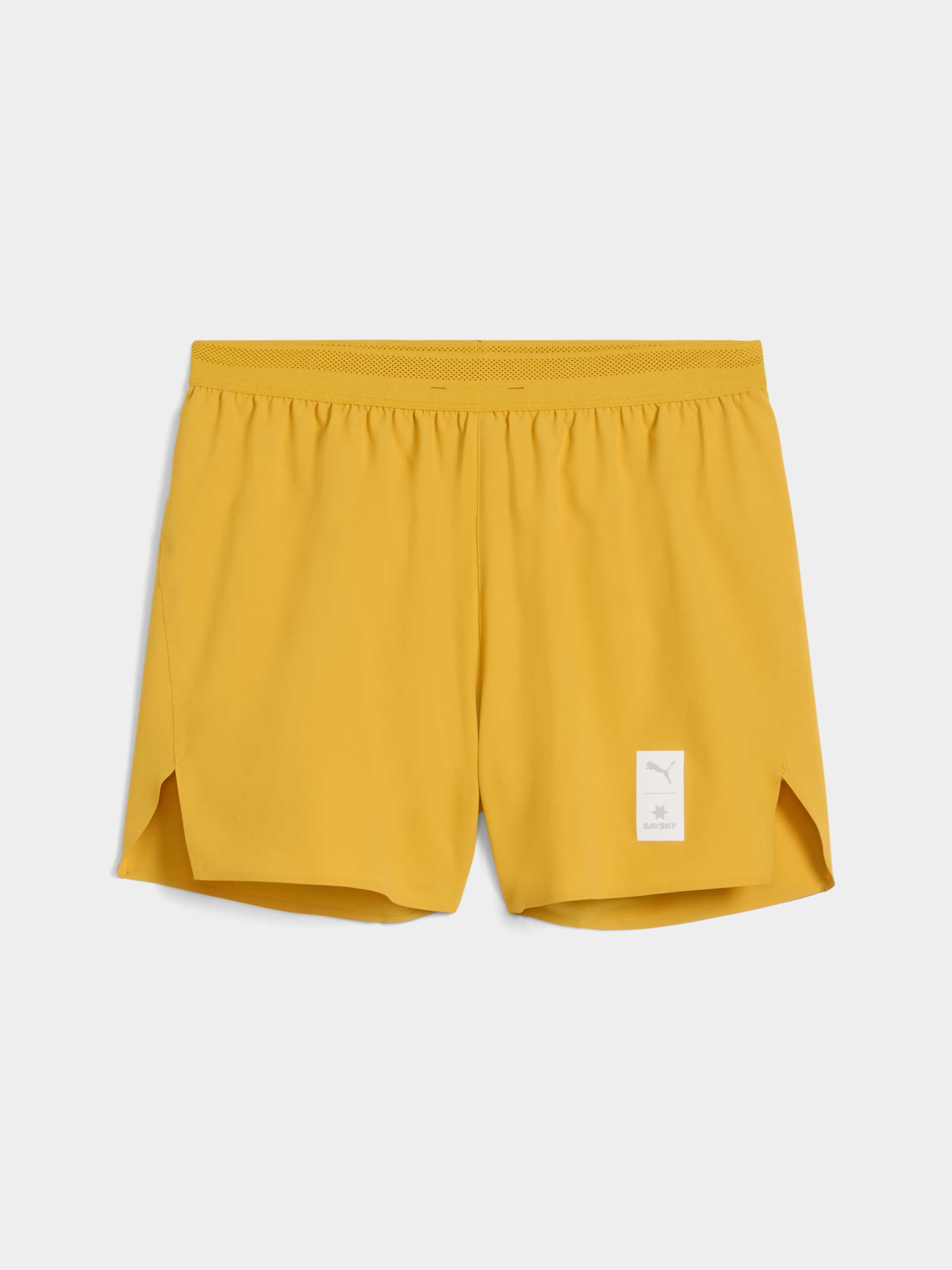 Шорты спортивные PUMA M x Saysky Run Short модель 526835 Фото