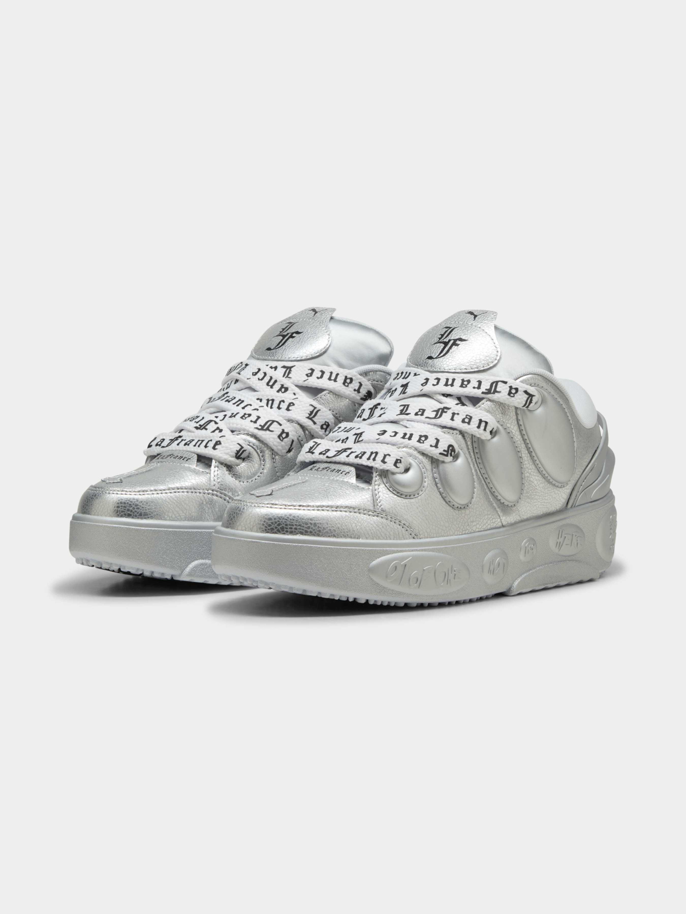 Кросівки PUMA La Francé Chrome модель 311334 Фото