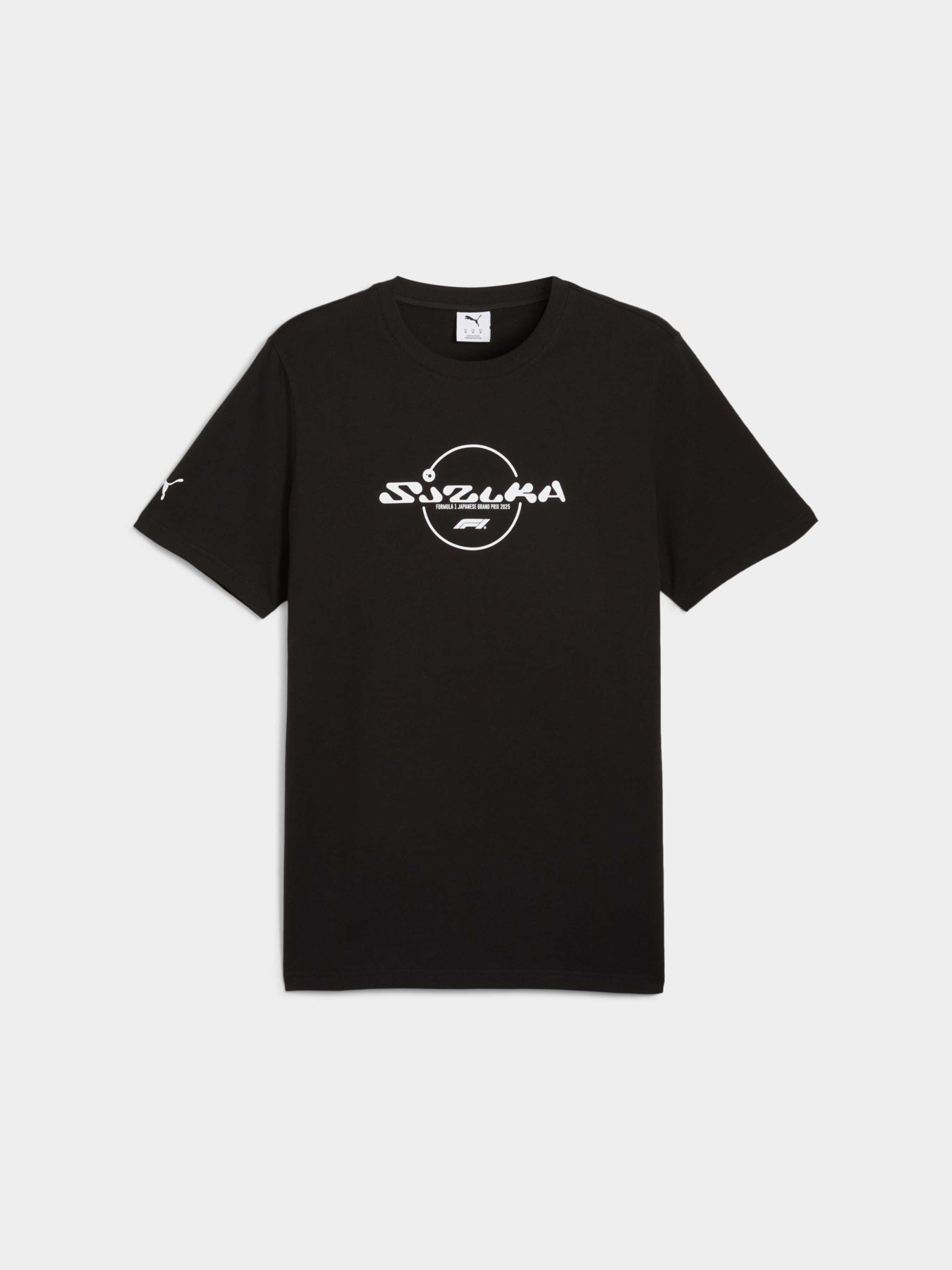 Футболка PUMA F1 Japan Tee модель 630175 Фото