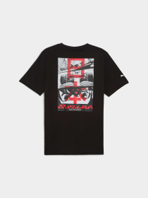 Футболка PUMA F1 Japan Tee модель 630175 Фото
