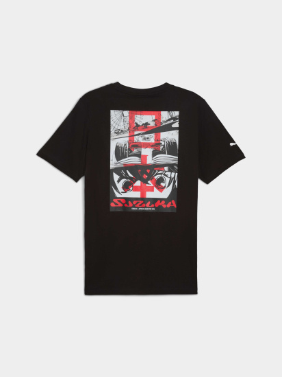 Футболка PUMA F1 Japan Tee модель 630175 — фото - INTERTOP