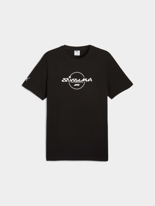 Футболка PUMA F1 Japan Tee модель 630175 Фото