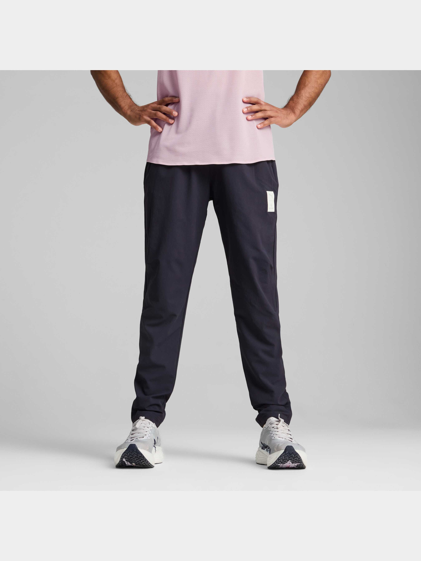 Штаны спортивные PUMA Unisex x Saysky Pant модель 526954 Фото