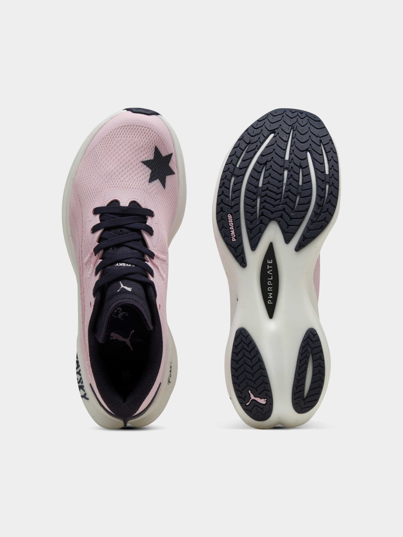 Кросівки для бігу PUMA Deviate Nitro™3 Saysky Wns модель 311059 Фото