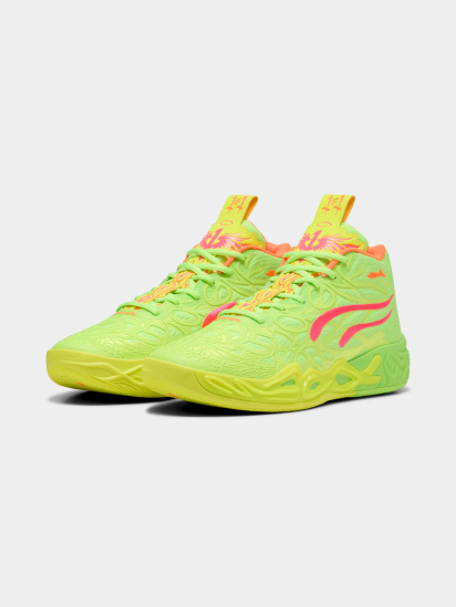 Кросівки PUMA Mb.04 Gem модель 311421 — фото - INTERTOP