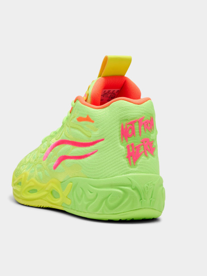 Кросівки PUMA Mb.04 Gem модель 311421 — фото 3 - INTERTOP