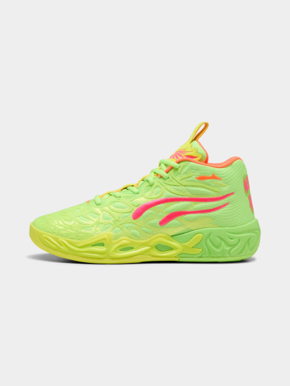 Кросівки PUMA Mb.04 Gem модель 311421 — фото 4 - INTERTOP