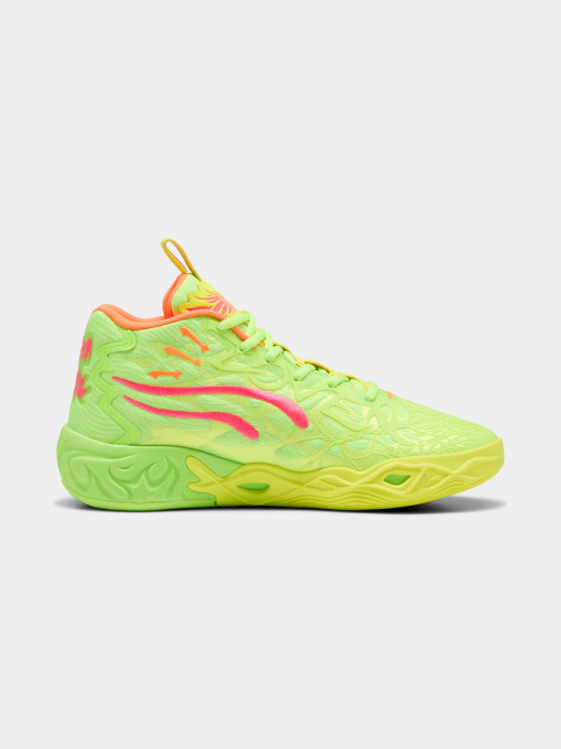 Кроссовки повседневные PUMA Mb.04 Gem модель 311421 Фото