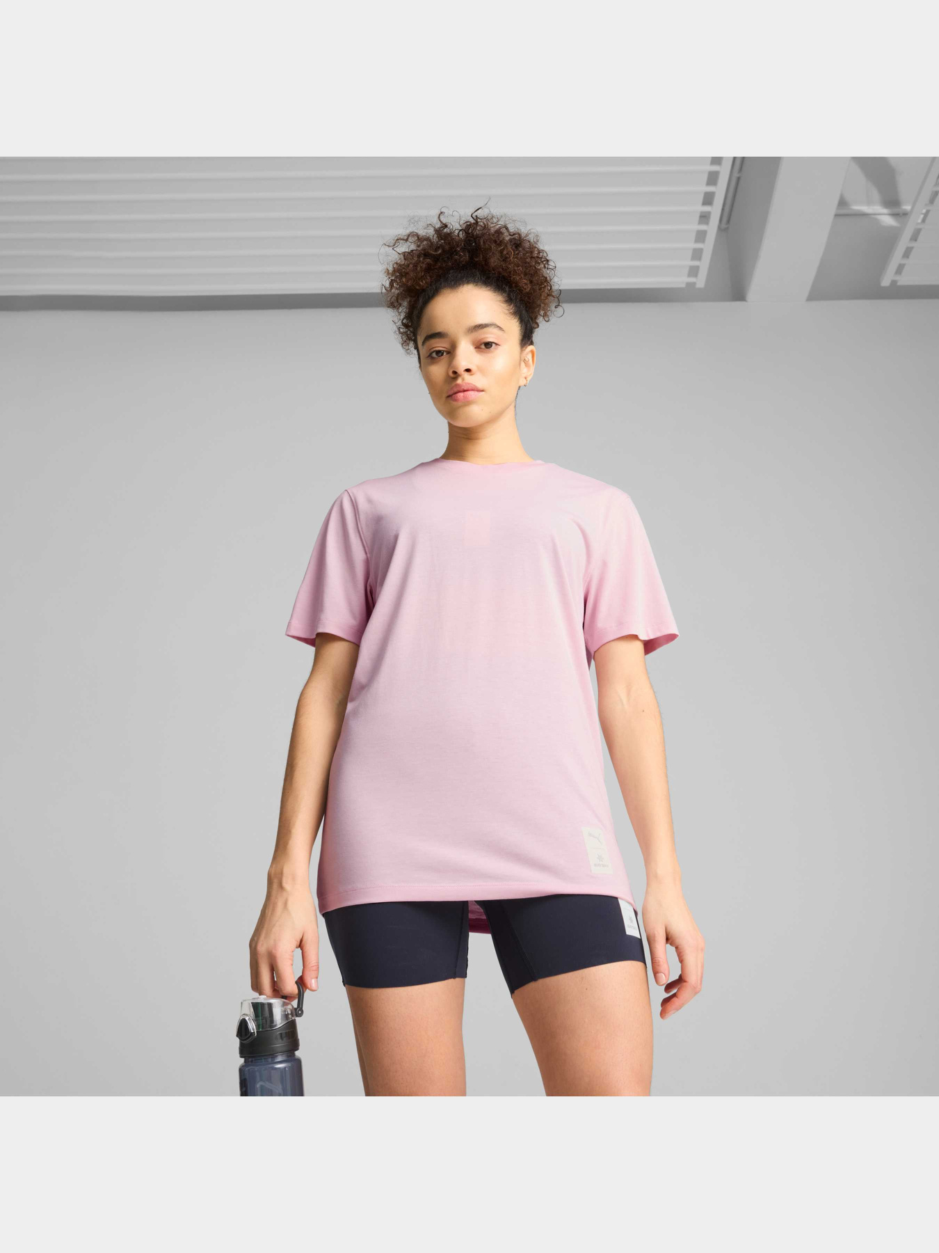 Футболка спортивная PUMA Unisex x Saysky Ss Tee модель 526841 Фото