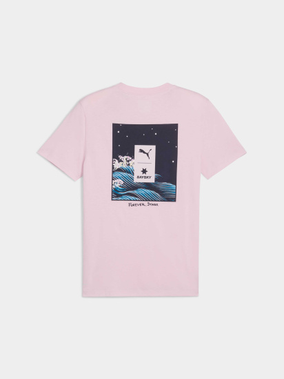 Футболка спортивная PUMA Unisex x Saysky Ss Tee модель 526841 — фото - INTERTOP
