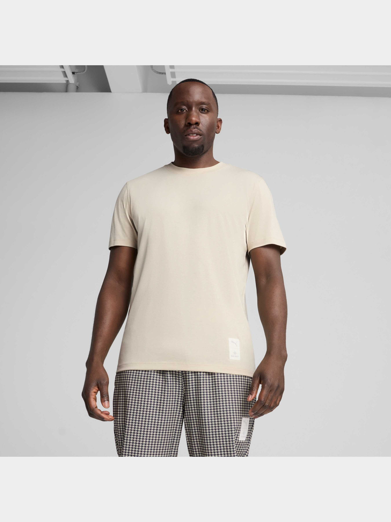 Футболка спортивная PUMA Unisex x Saysky Ss Tee модель 526841 Фото