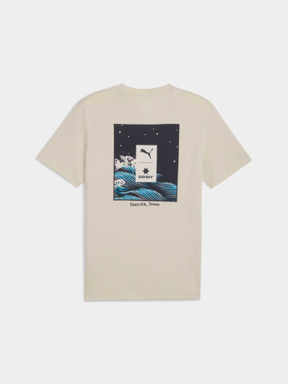 Футболка спортивна PUMA Unisex x Saysky Ss Tee модель 526841 — фото - INTERTOP
