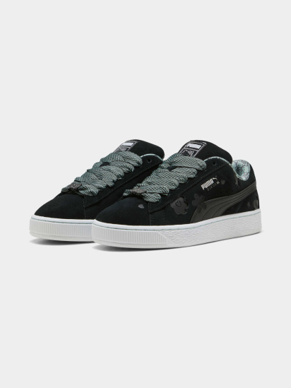 Кросівки PUMA Suede Xl Hello Kitty модель 402381 — фото - INTERTOP