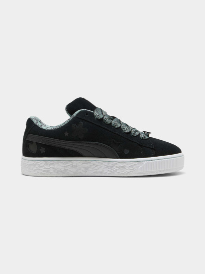 Кросівки PUMA Suede Xl Hello Kitty модель 402381 - фото