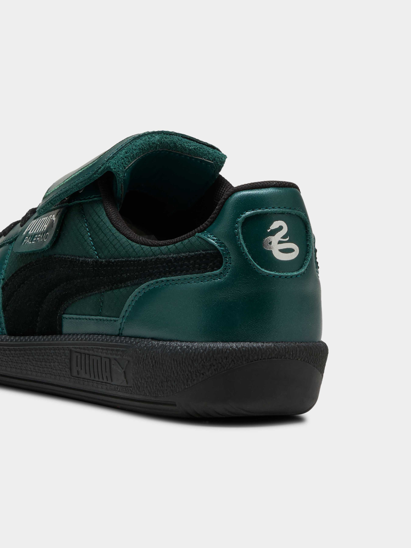 Кеды низкие PUMA Palermo 2 Harry Potter модель 401210 Кеды низкие PUMA Palermo 2 Harry Potter модель 401210 Фото