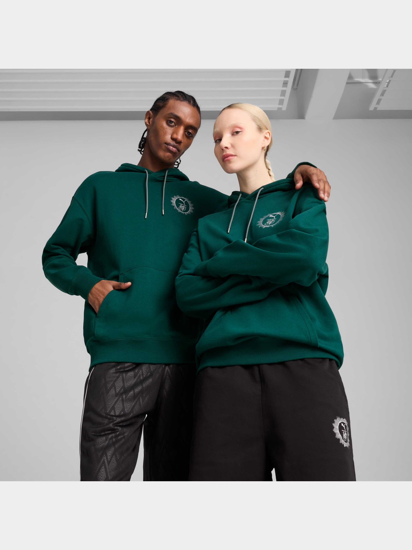 Худі PUMA x Harry Potter Hoodie модель 630093 Фото