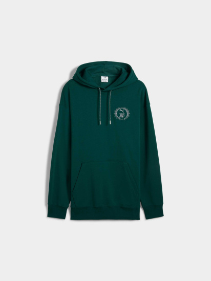 Худи PUMA X HARRY POTTER Relaxed Graphic Training Hoodie Unisex модель 630093 - фото