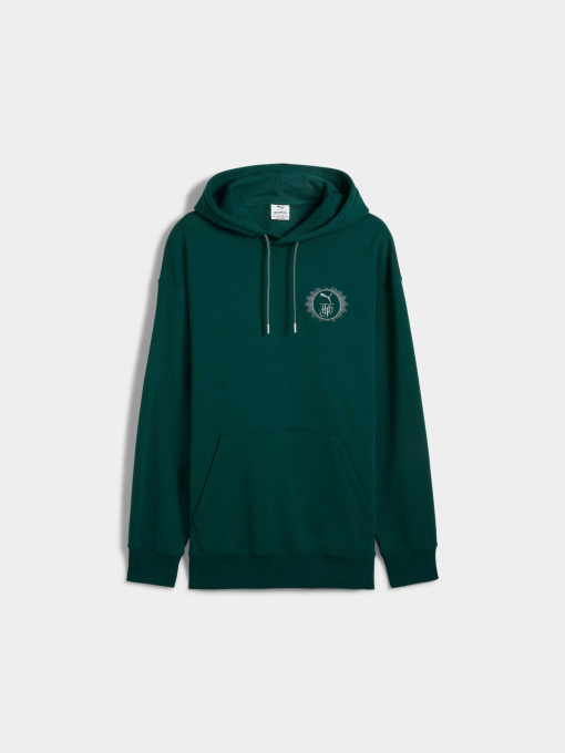 Худи PUMA x Harry Potter Hoodie модель 630093 Фото