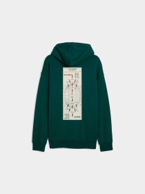 Худі PUMA x Harry Potter Hoodie модель 630093 Фото