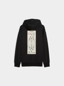Худи PUMA x Harry Potter Hoodie модель 630093 Фото