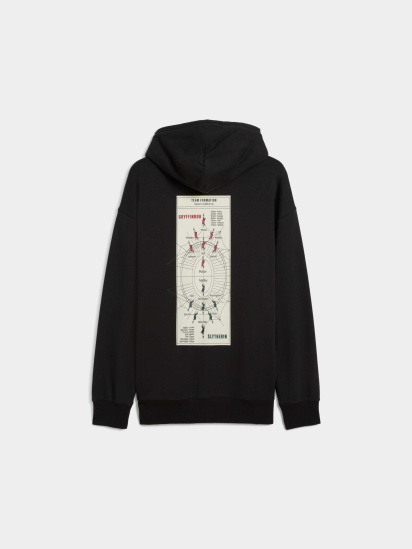 Худі PUMA x Harry Potter Hoodie модель 630093 — фото - INTERTOP