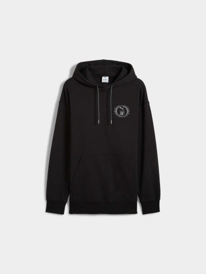 Худи PUMA X HARRY POTTER Relaxed Graphic Training Hoodie Unisex модель 630093 - фото