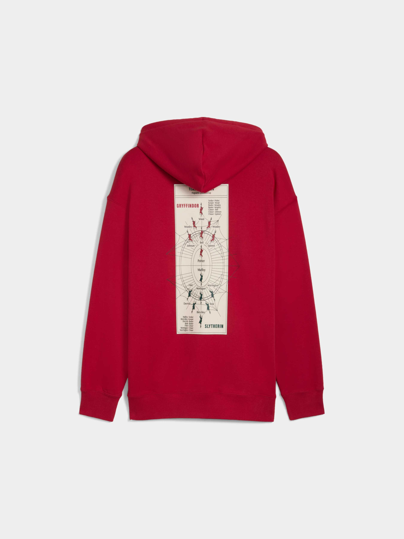 Худі PUMA x Harry Potter Hoodie модель 630093 Фото