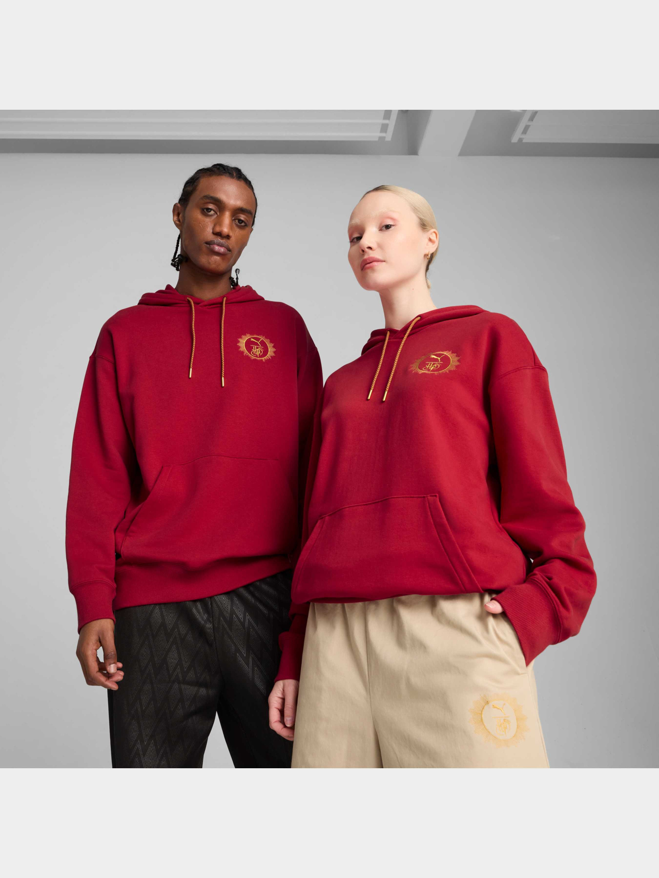 Худі PUMA x Harry Potter Hoodie модель 630093 Фото