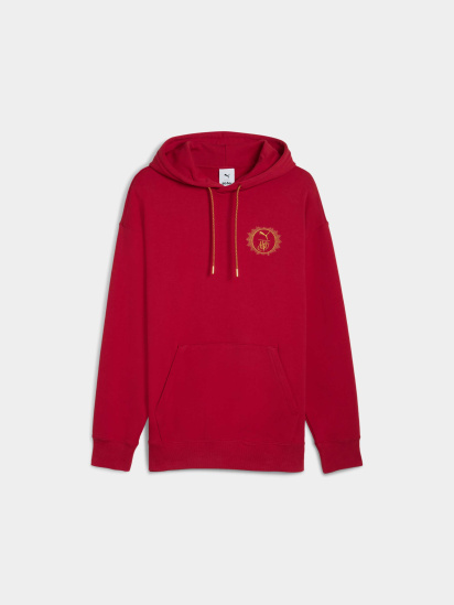 Худи PUMA X HARRY POTTER Relaxed Graphic Training Hoodie Unisex модель 630093 - фото