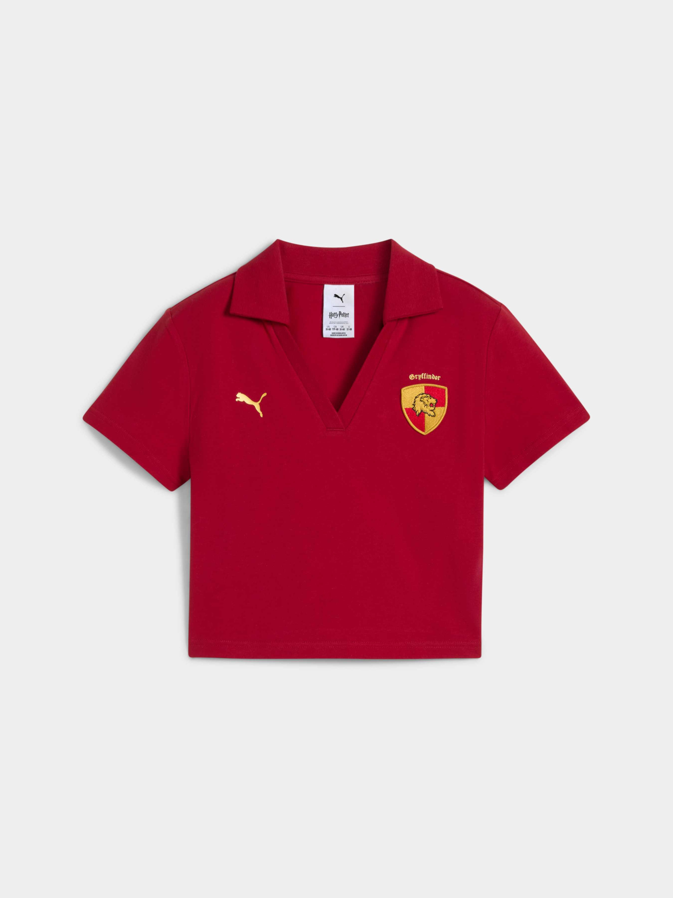 Поло PUMA x Harry Potter Polo модель 630097 Фото