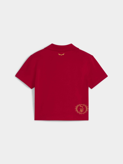 Поло PUMA x Harry Potter Polo модель 630097 — фото - INTERTOP