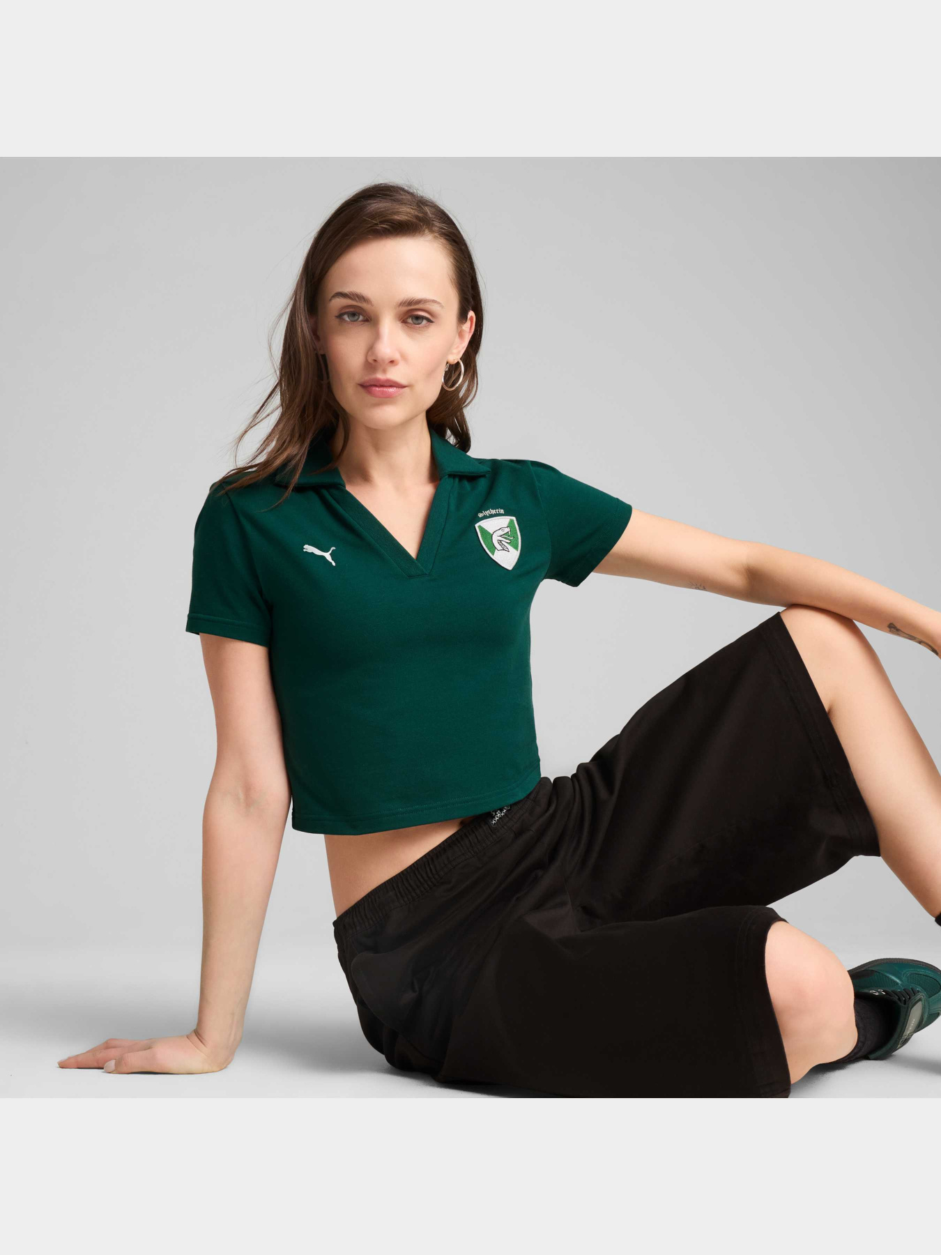 Поло PUMA x Harry Potter Polo модель 630097 Фото
