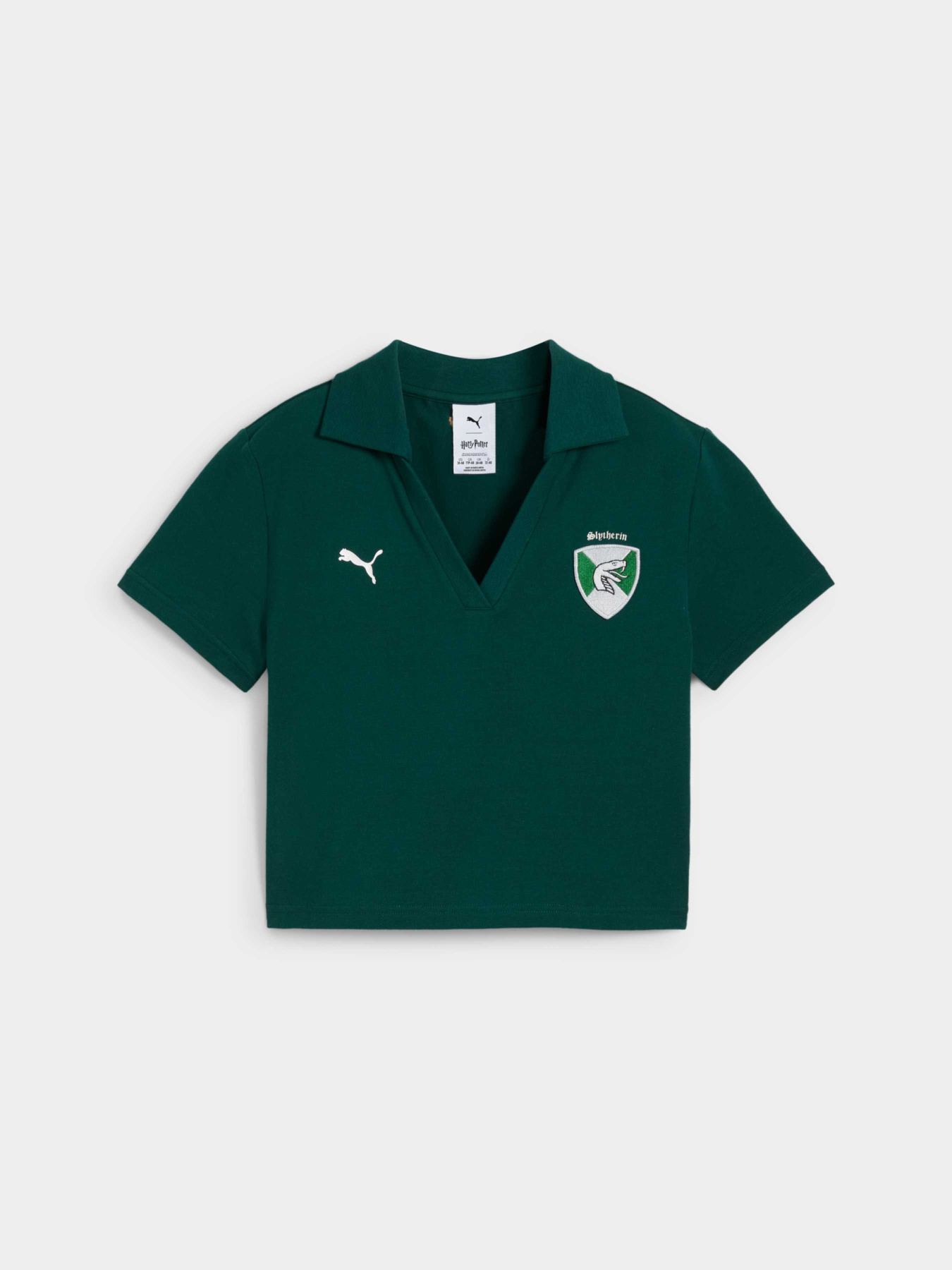 Поло PUMA x Harry Potter Polo модель 630097 Фото