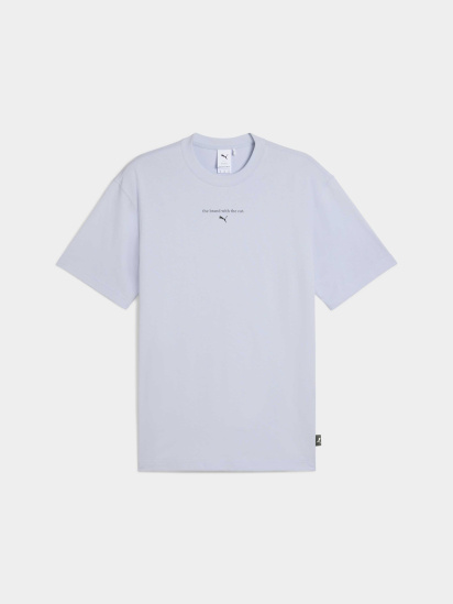 Футболка PUMA Graphics The Cat Tee модель 629411 - фото