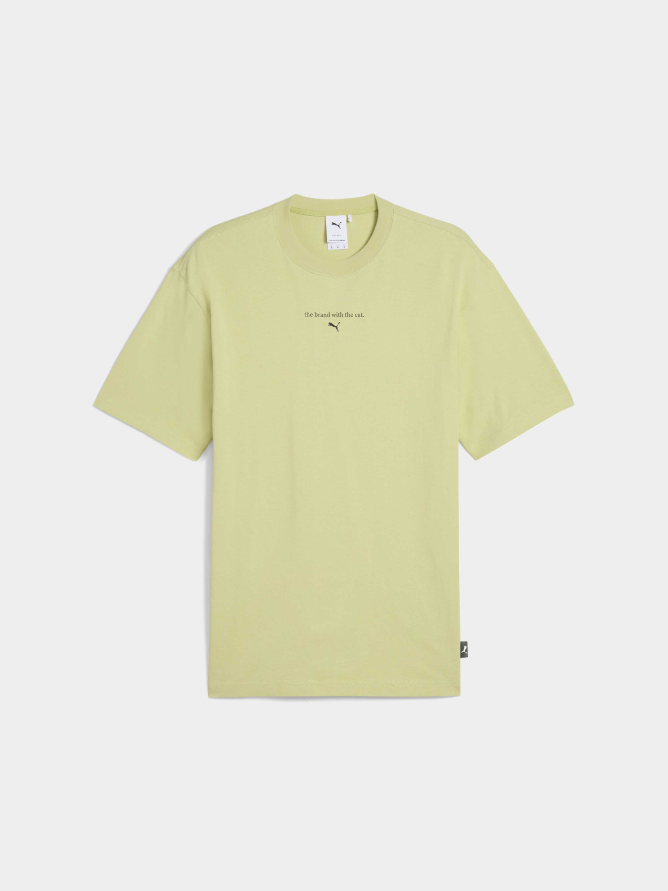 Футболка PUMA Graphics The Cat Tee модель 629411 Фото
